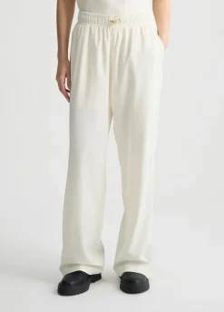 Liu Jo Pantalon avec cordon de serrage|Femme Vêtements De Sport|Pantalons