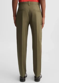 Liu Jo Pantalon avec détail de poche|Homme Pantalons