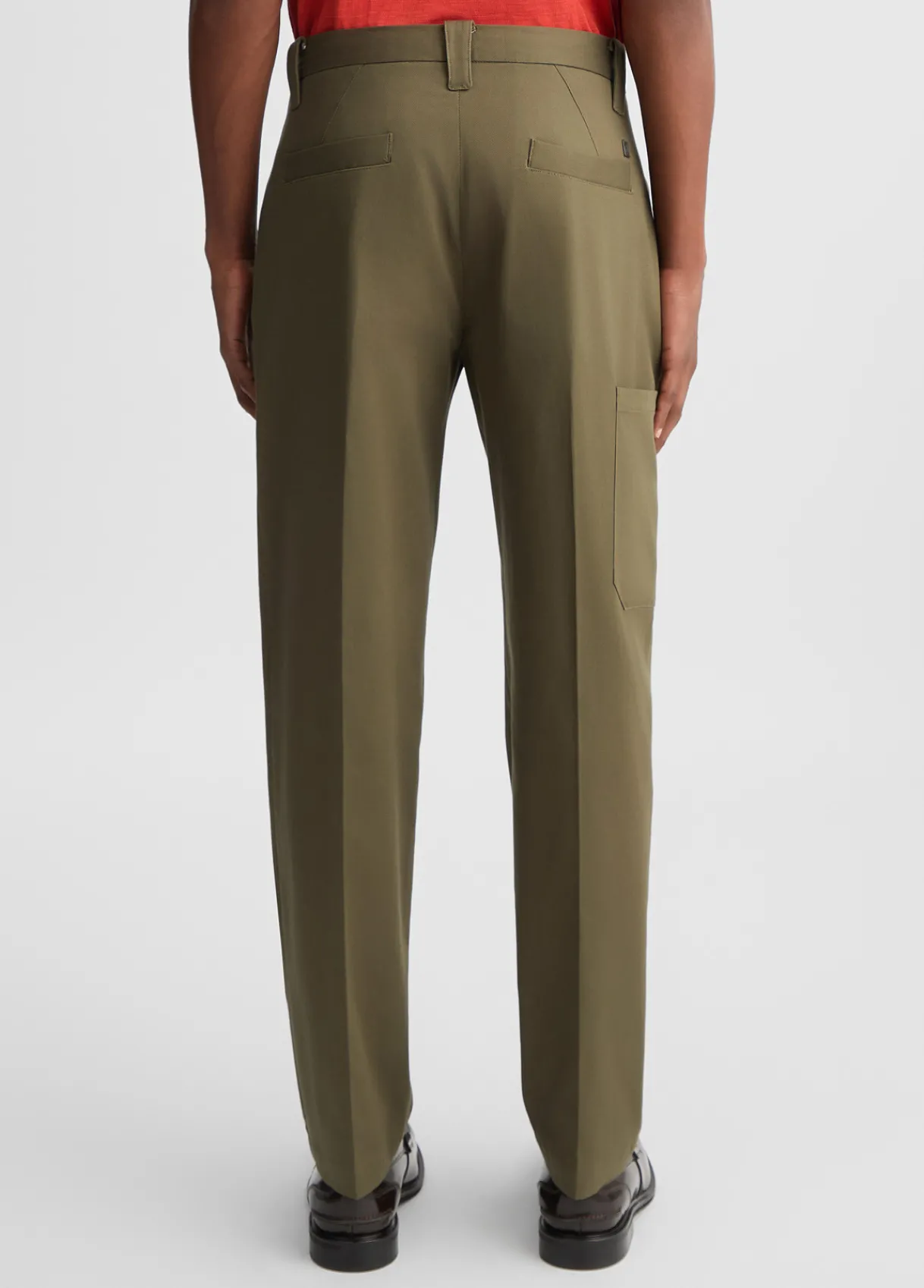Liu Jo Pantalon avec détail de poche|Homme Pantalons