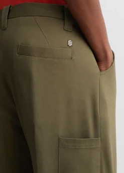 Liu Jo Pantalon avec détail de poche|Homme Pantalons