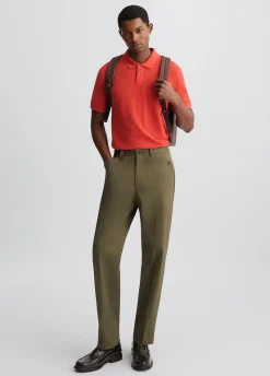 Liu Jo Pantalon avec détail de poche|Homme Pantalons