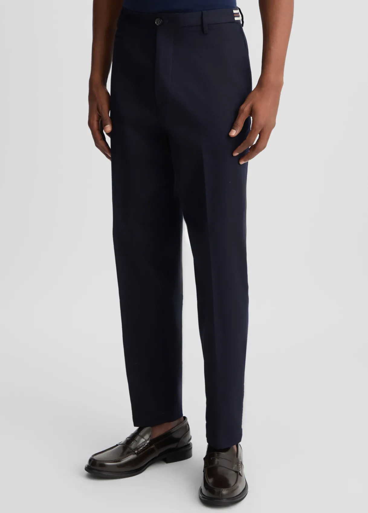 Liu Jo Pantalon avec empiècement élastique|Homme Pantalons
