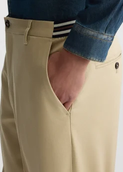 Liu Jo Pantalon avec empiècement élastique|Homme Pantalons