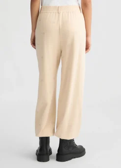 Liu Jo Pantalon avec logo|Femme Vêtements De Sport|Pantalons