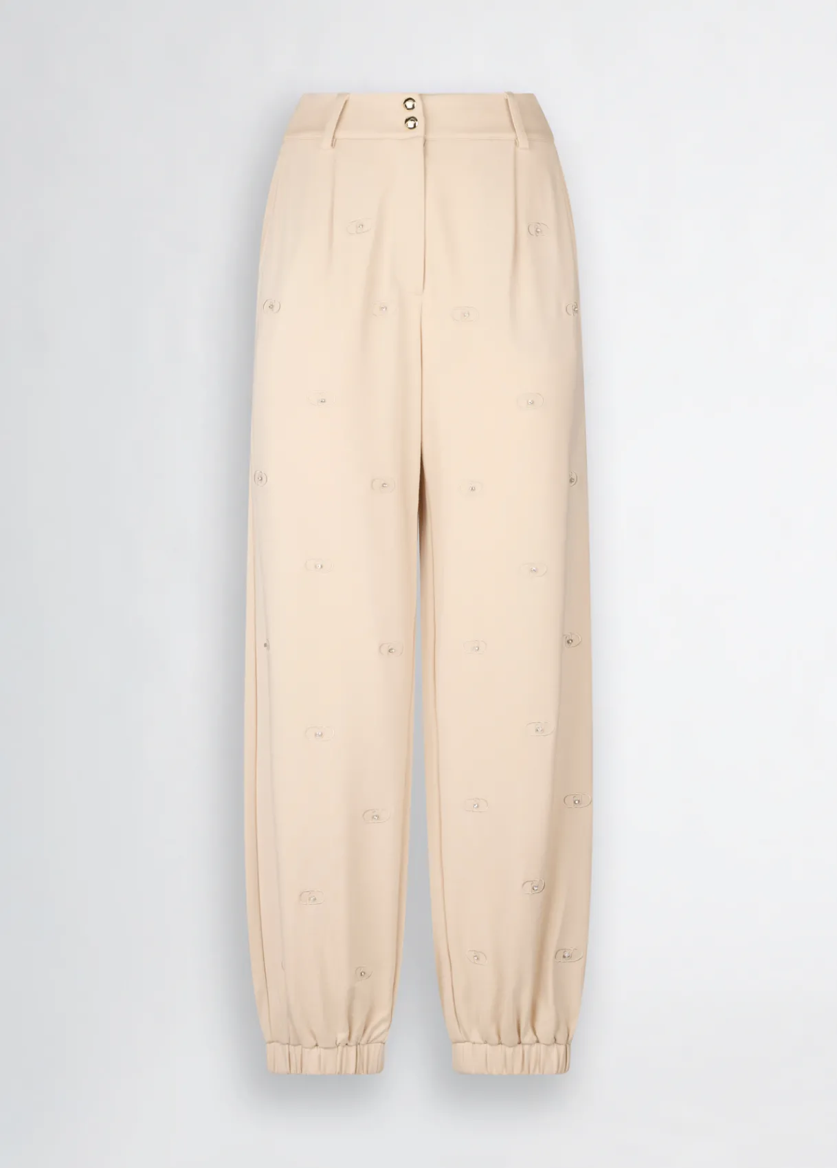 Liu Jo Pantalon avec logo|Femme Vêtements De Sport|Pantalons