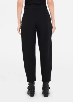 Liu Jo Pantalon ballon avec pinces|Femme Pantalons