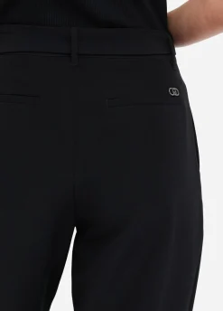 Liu Jo Pantalon ballon avec pinces|Femme Pantalons