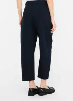 Liu Jo Pantalon ballon avec pinces|Femme Pantalons|Tailleurs