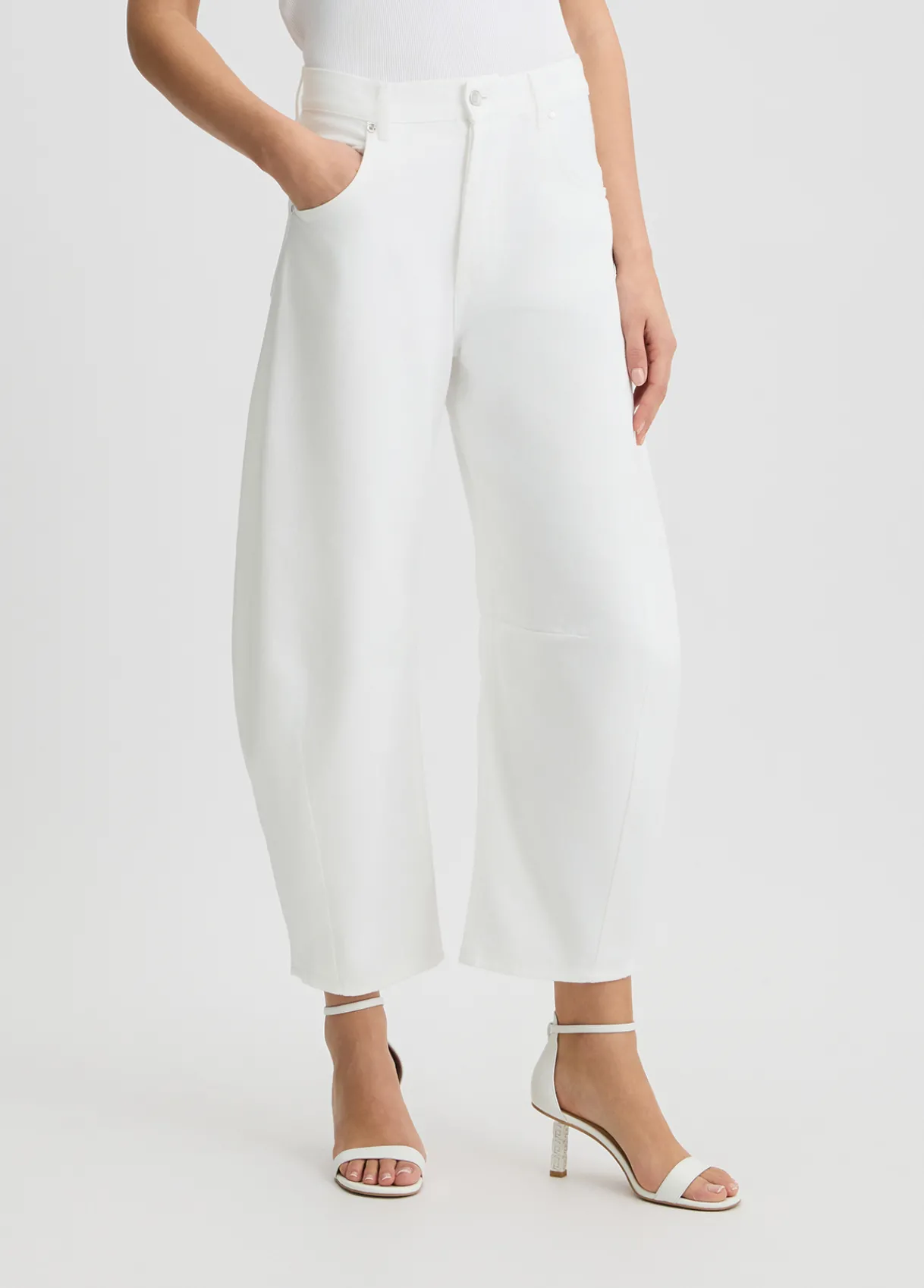Liu Jo Pantalon Balloon|Femme Pantalons