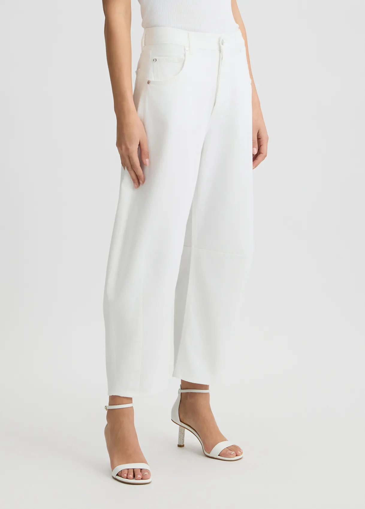 Liu Jo Pantalon Balloon|Femme Pantalons