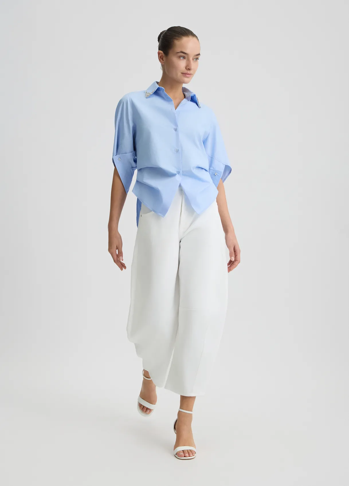 Liu Jo Pantalon Balloon|Femme Pantalons
