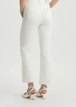 Liu Jo Pantalon bootcut taille haute|Femme Pantalons