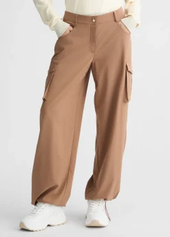 Liu Jo Pantalon cargo|Femme Vêtements De Sport|Pantalons