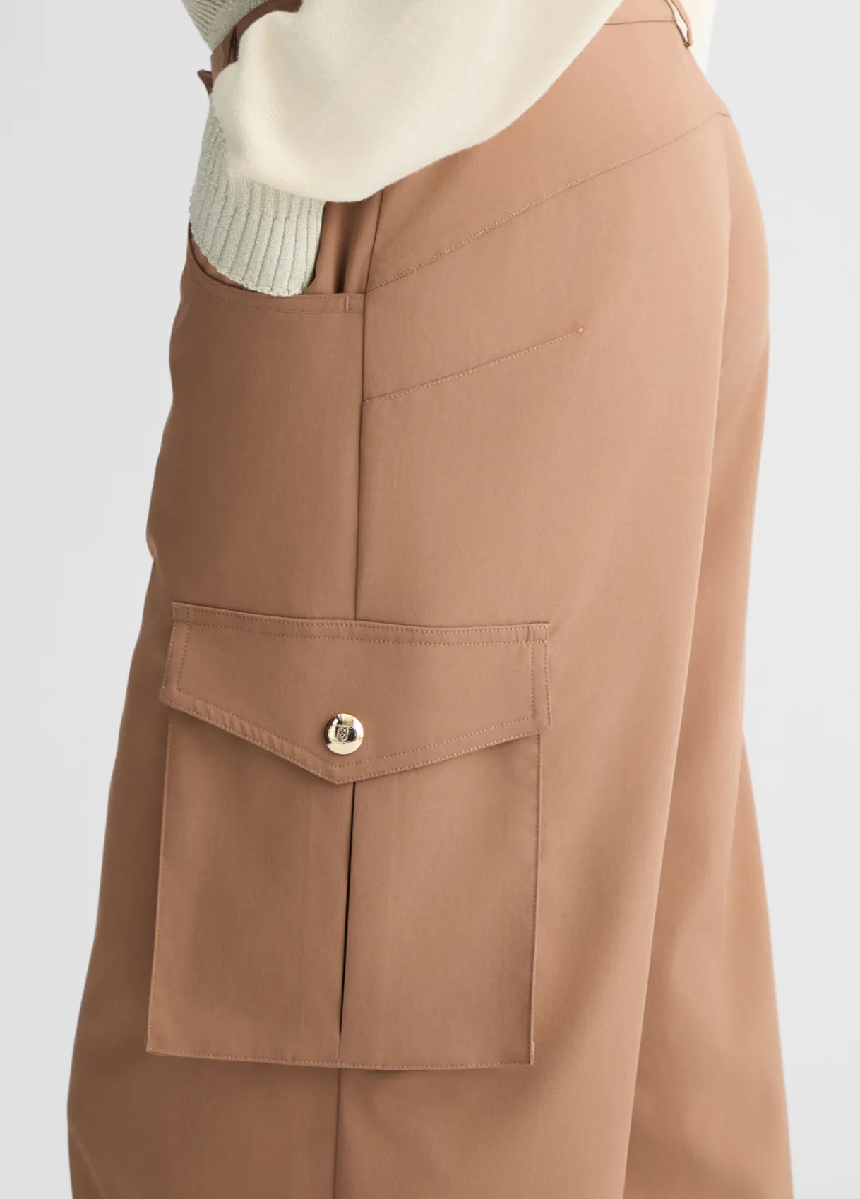 Liu Jo Pantalon cargo|Femme Vêtements De Sport|Pantalons