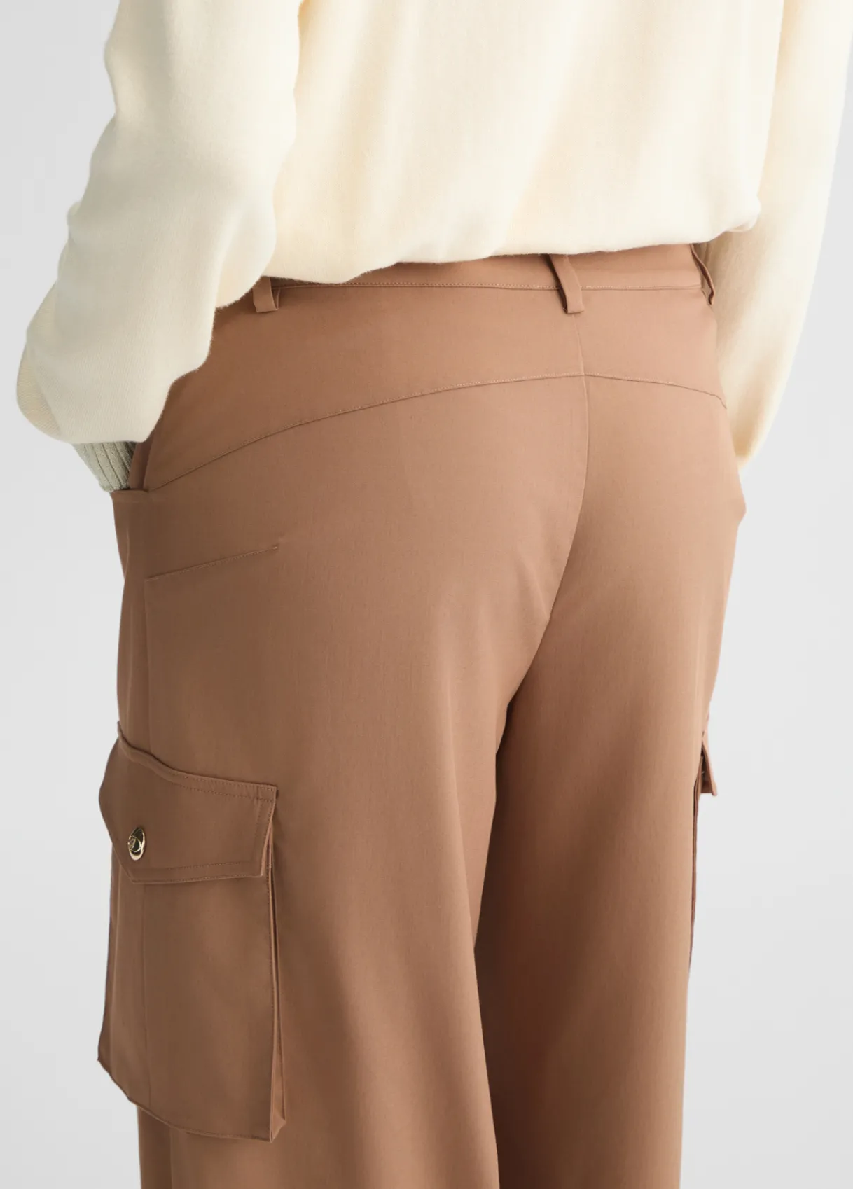 Liu Jo Pantalon cargo|Femme Vêtements De Sport|Pantalons