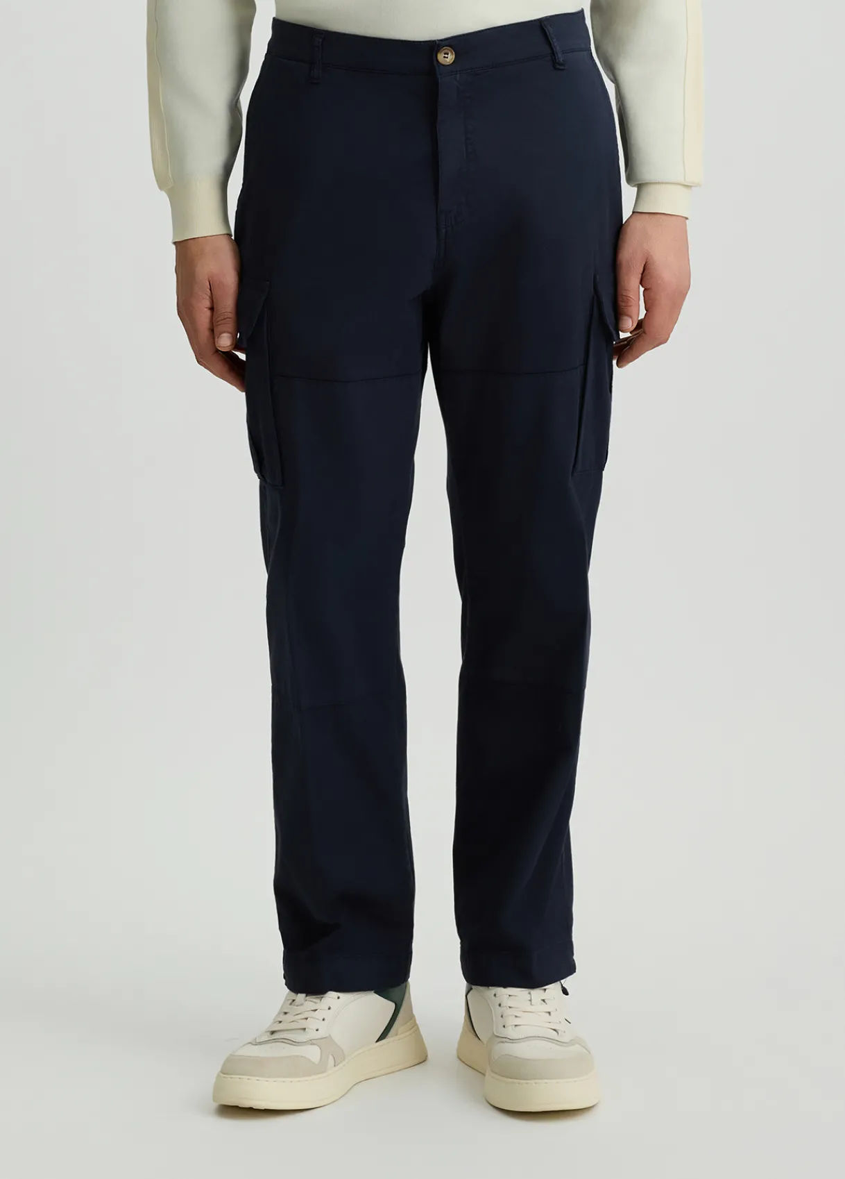 Liu Jo Pantalon cargo|Homme Pantalons