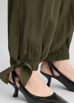 Liu Jo Pantalon cargo|Femme Mode Plage|Pantalons