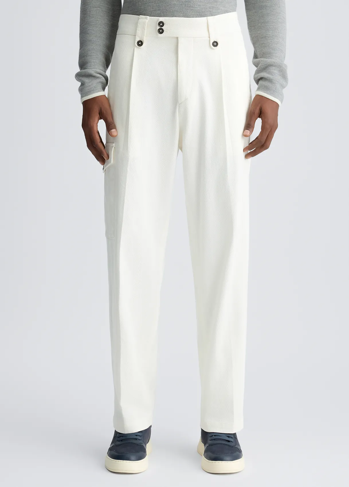 Liu Jo Pantalon cargo|Homme Pantalons