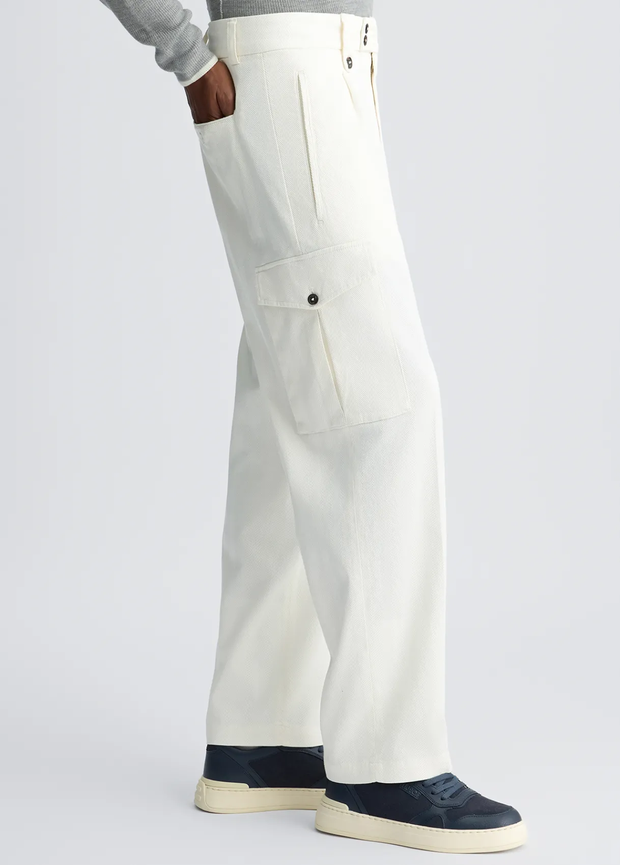 Liu Jo Pantalon cargo|Homme Pantalons