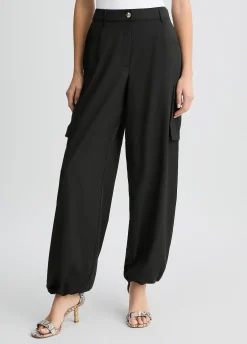 Liu Jo Pantalon cargo|Femme Vêtements De Sport|Pantalons