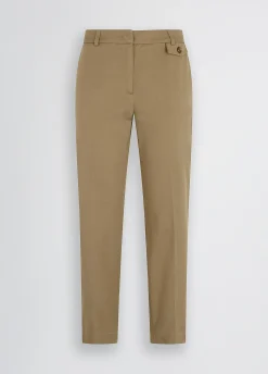 Liu Jo Pantalon chino|Femme Pantalons|Tailleurs
