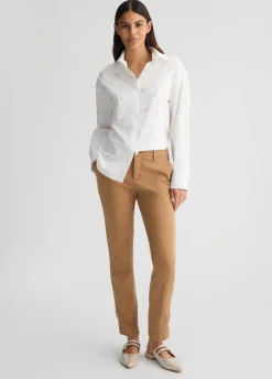 Liu Jo Pantalon chino|Femme Pantalons
