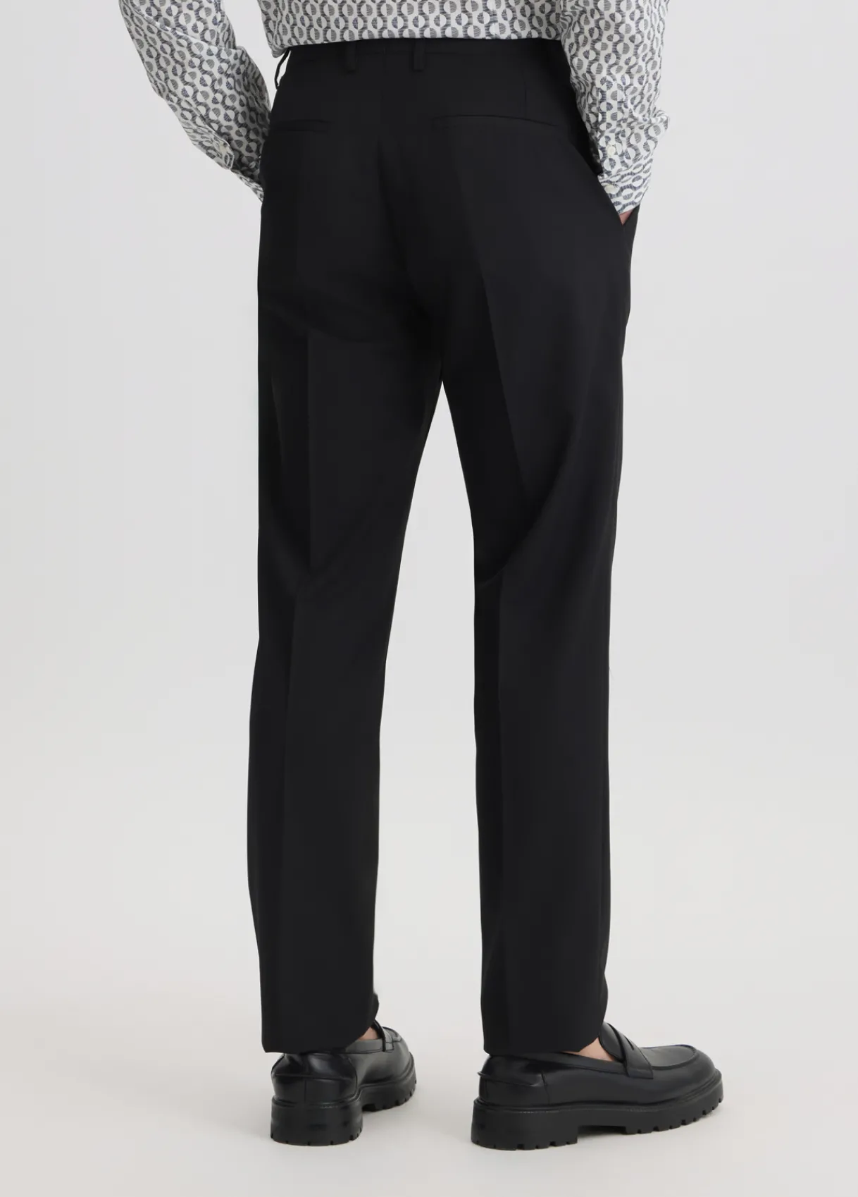 Liu Jo Pantalon chino coupe régulière|Homme Pantalons