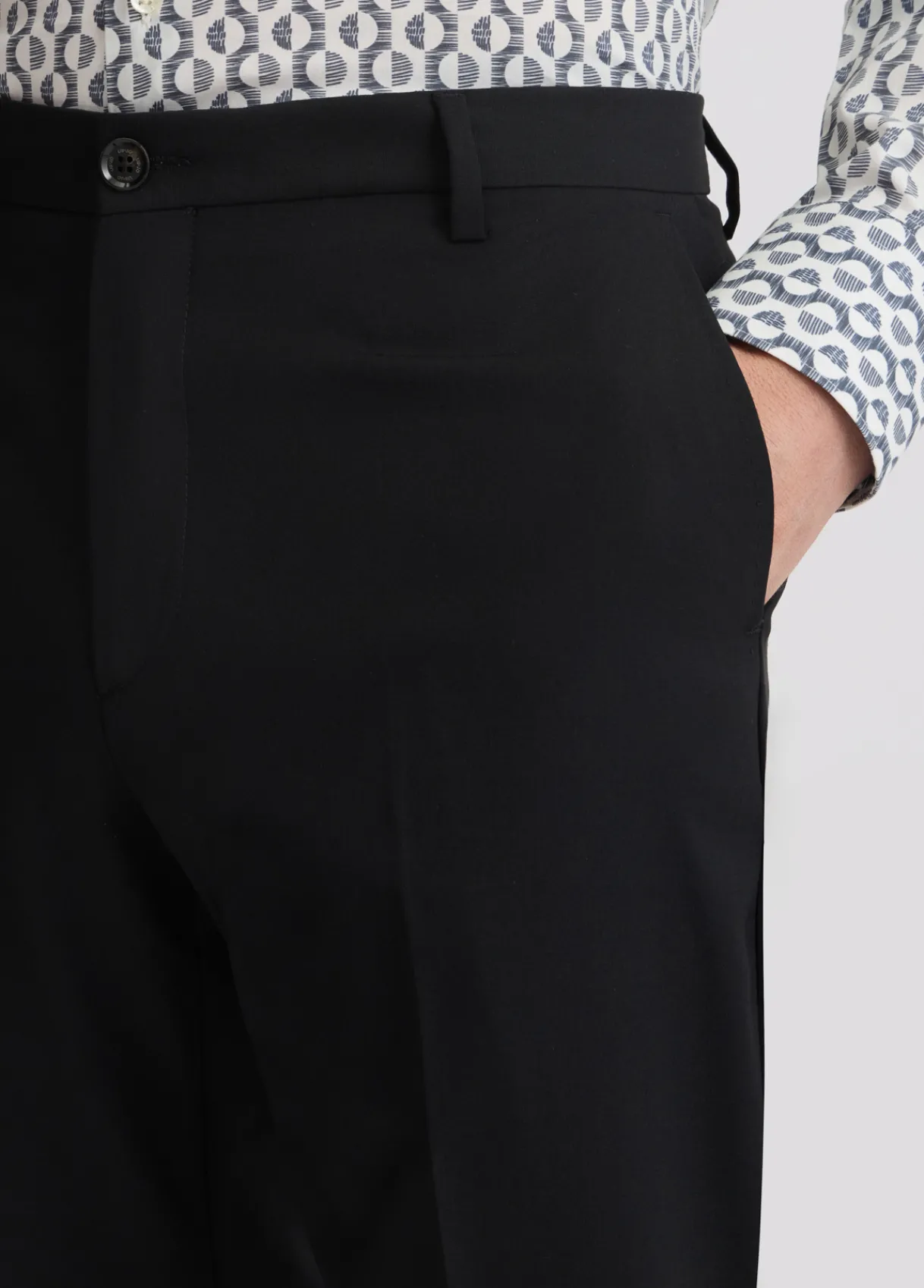 Liu Jo Pantalon chino coupe régulière|Homme Pantalons