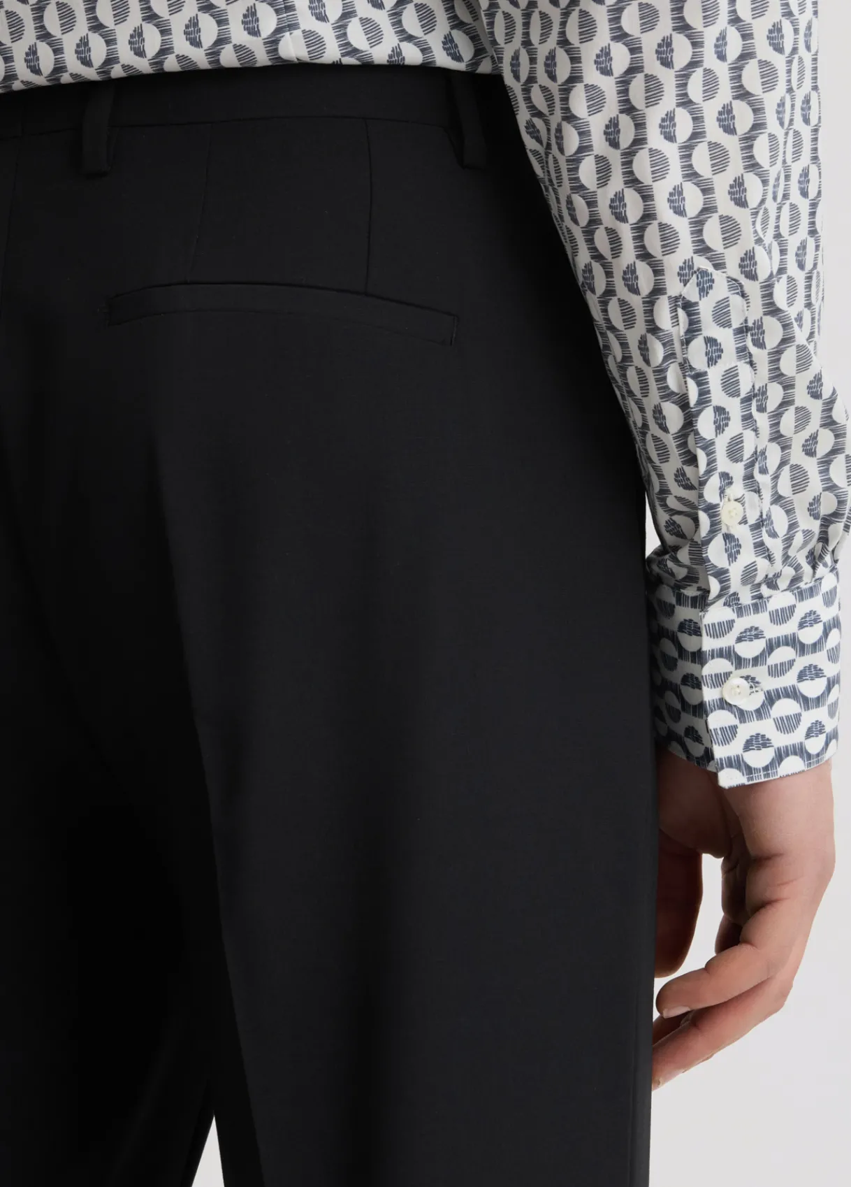 Liu Jo Pantalon chino coupe régulière|Homme Pantalons