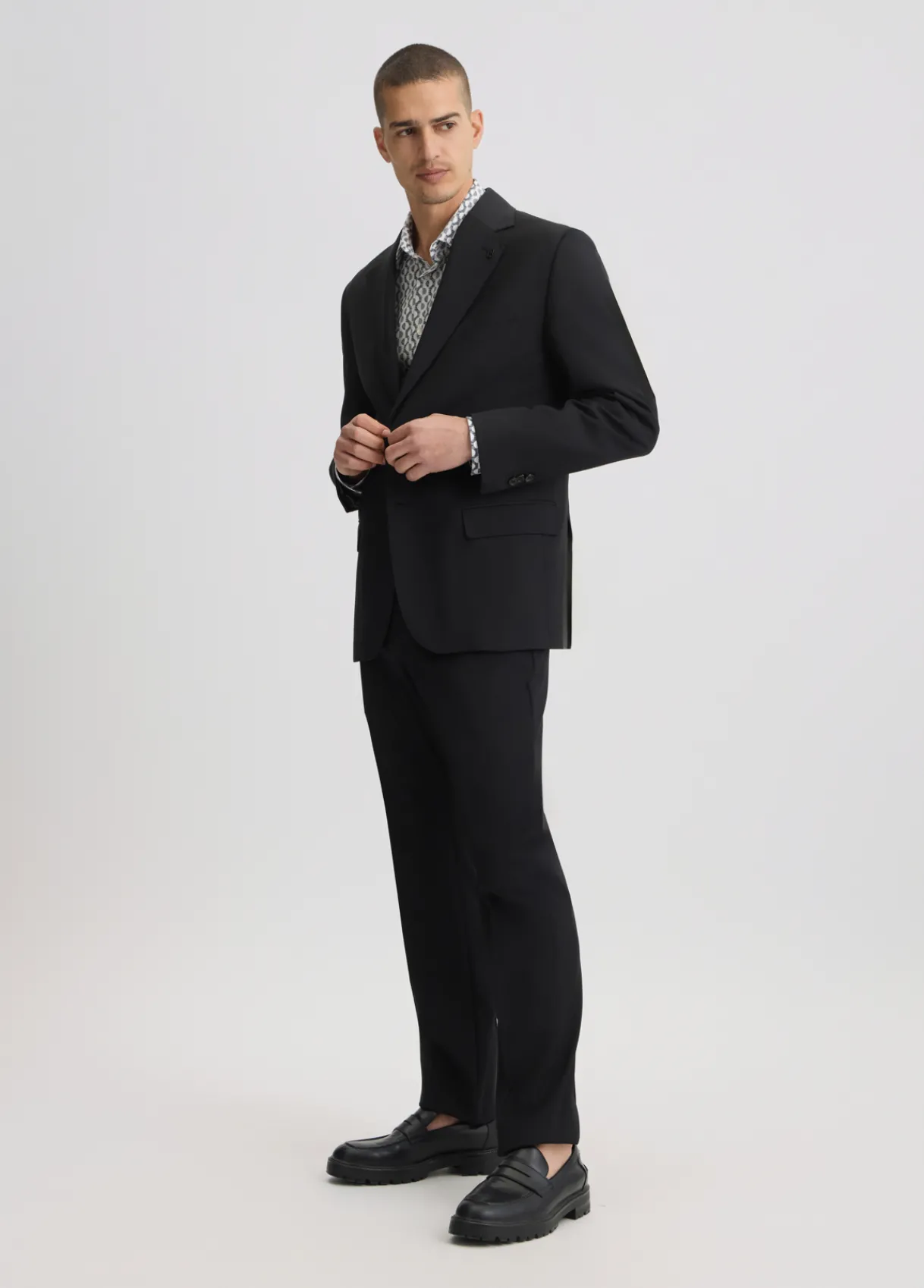 Liu Jo Pantalon chino coupe régulière|Homme Pantalons