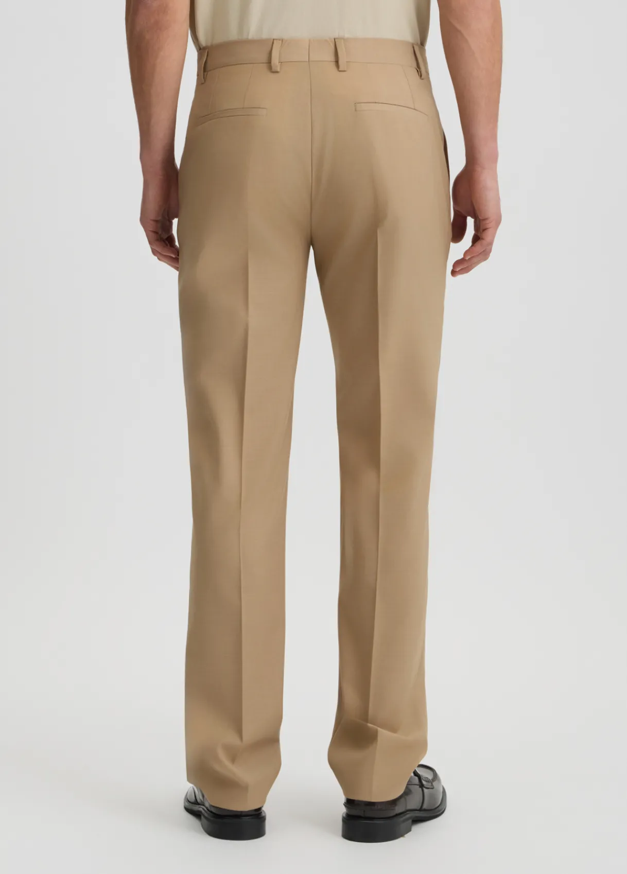 Liu Jo Pantalon chino coupe régulière|Homme Pantalons