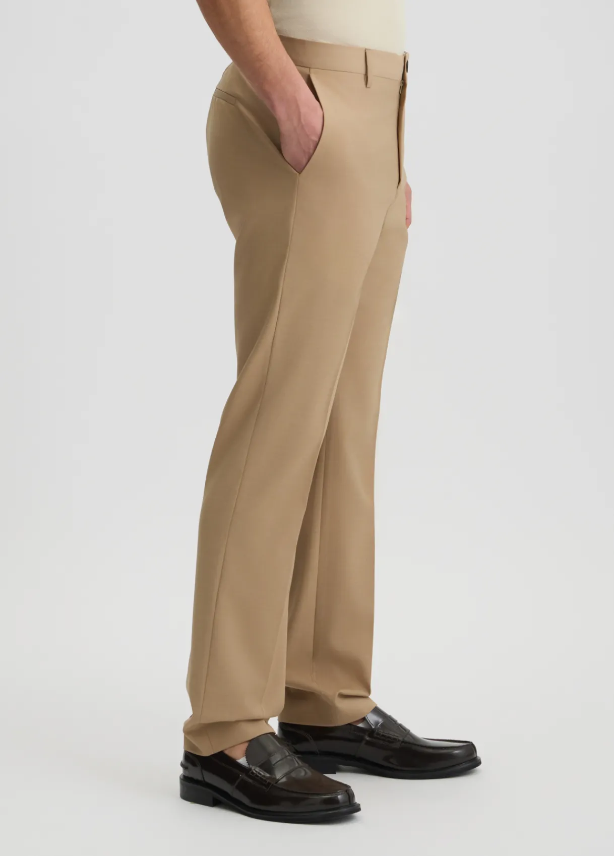 Liu Jo Pantalon chino coupe régulière|Homme Pantalons