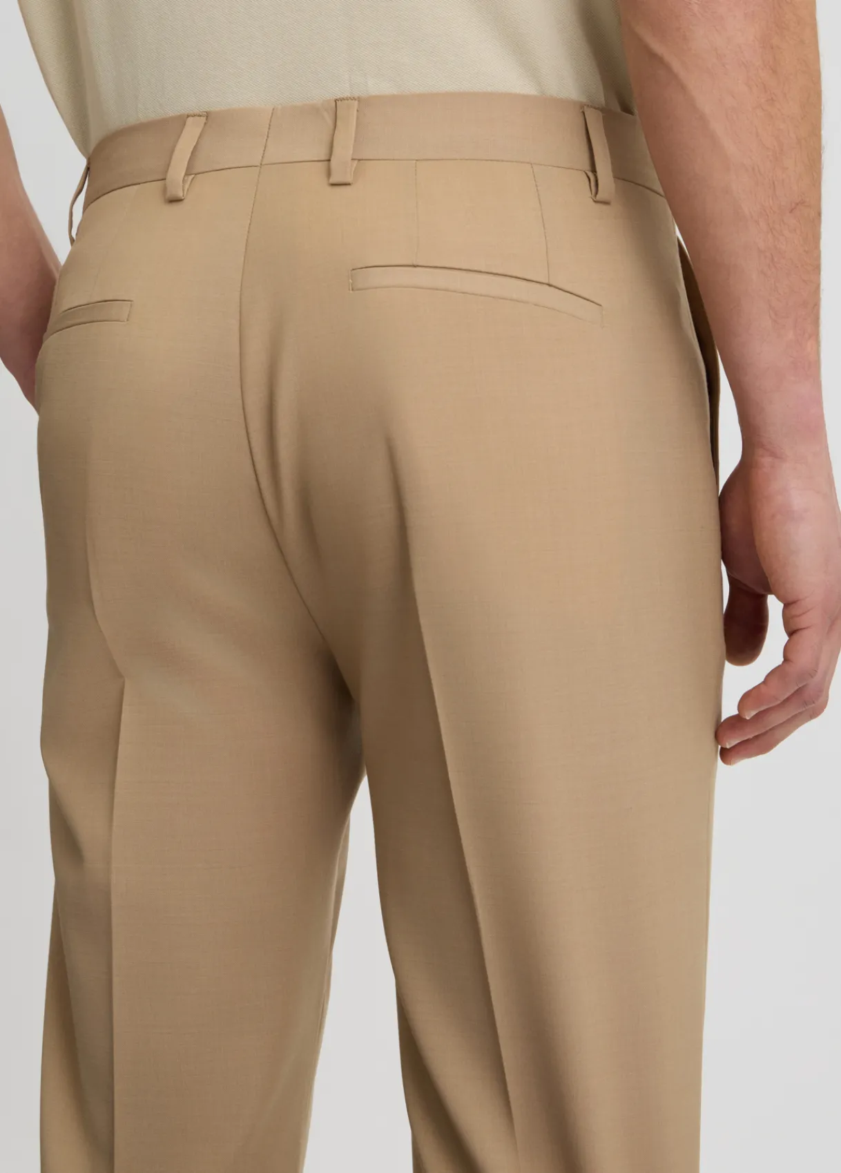 Liu Jo Pantalon chino coupe régulière|Homme Pantalons