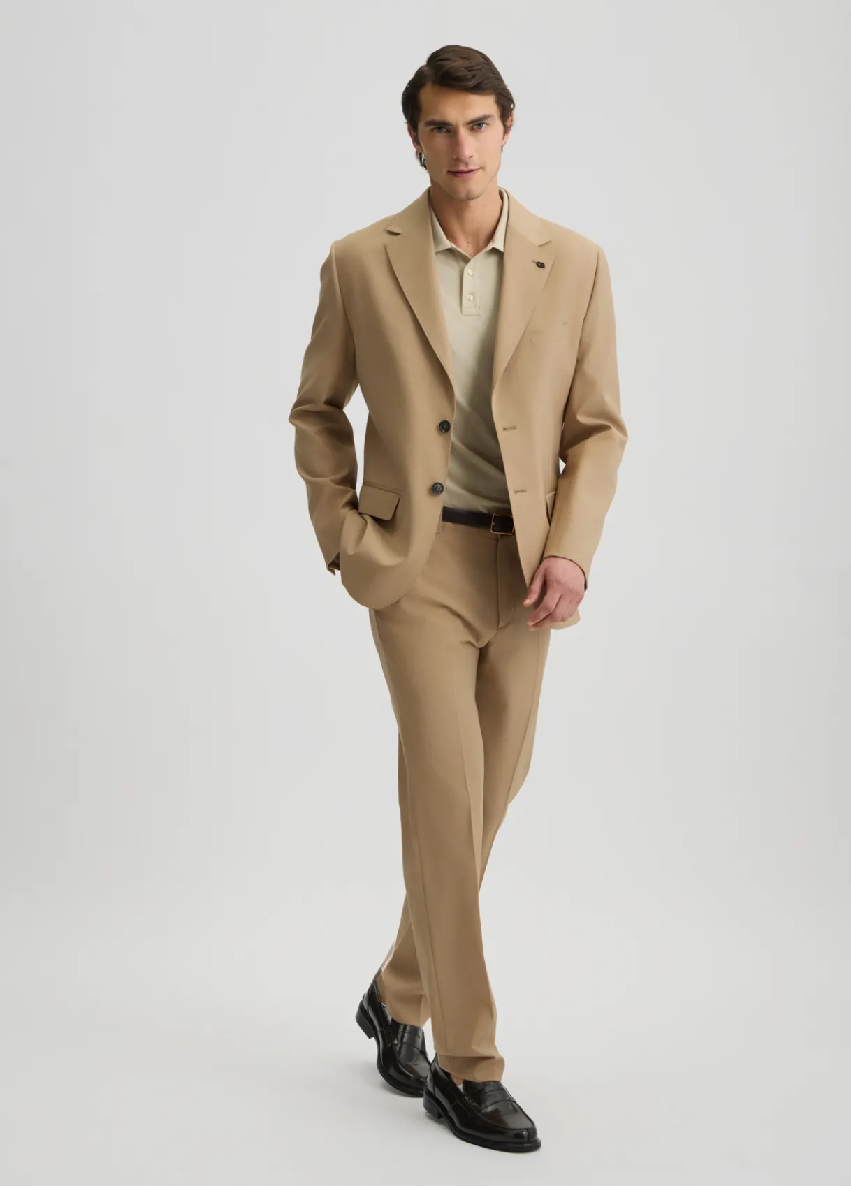 Liu Jo Pantalon chino coupe régulière|Homme Pantalons