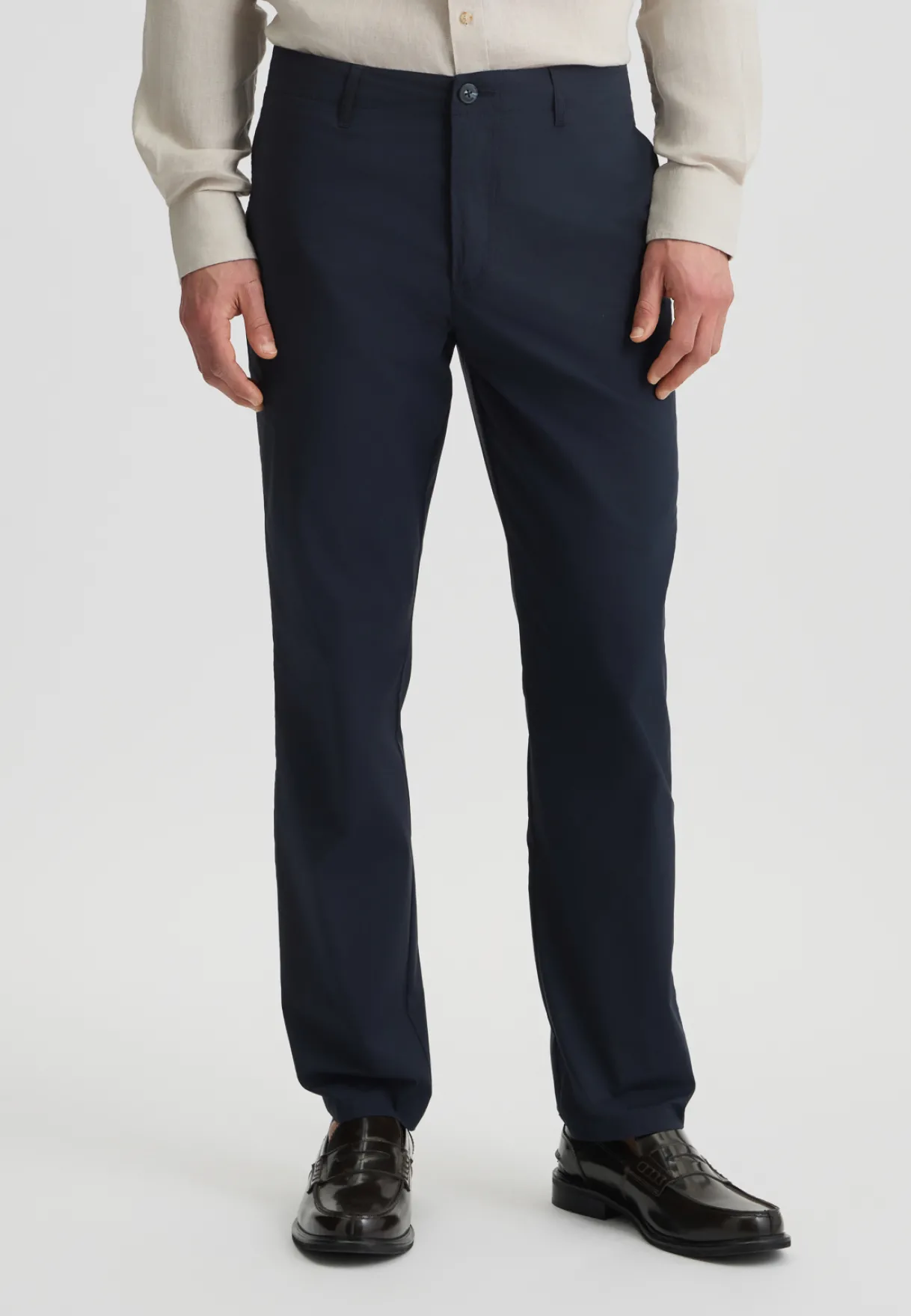 Liu Jo Pantalon chino coupe régulière|Homme Pantalons