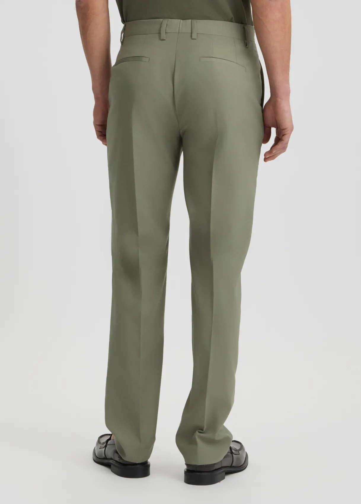 Liu Jo Pantalon chino coupe régulière|Homme Pantalons