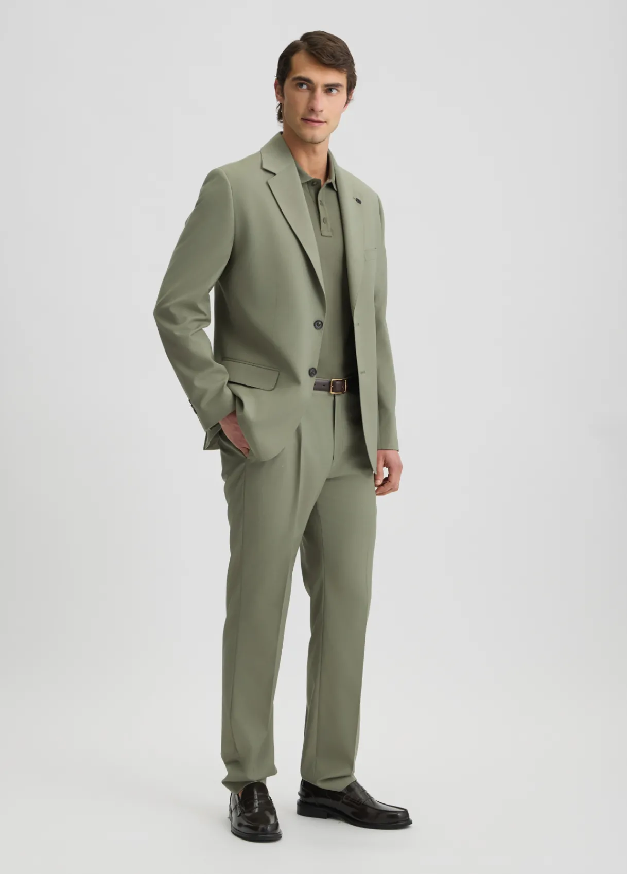Liu Jo Pantalon chino coupe régulière|Homme Pantalons