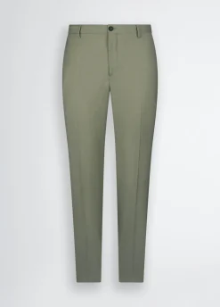 Liu Jo Pantalon chino coupe régulière|Homme Pantalons