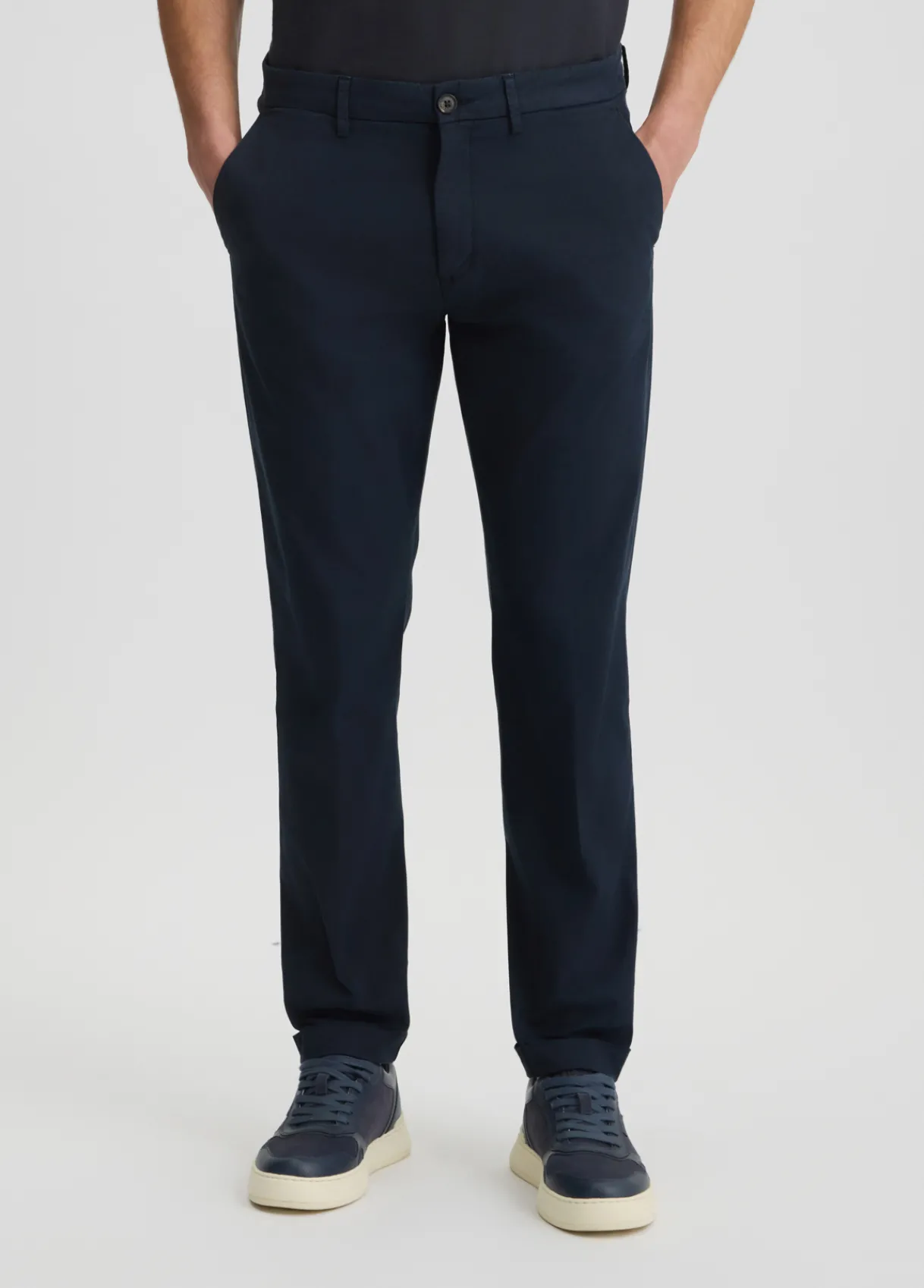 Liu Jo Pantalon chino coupe slim|Homme Pantalons