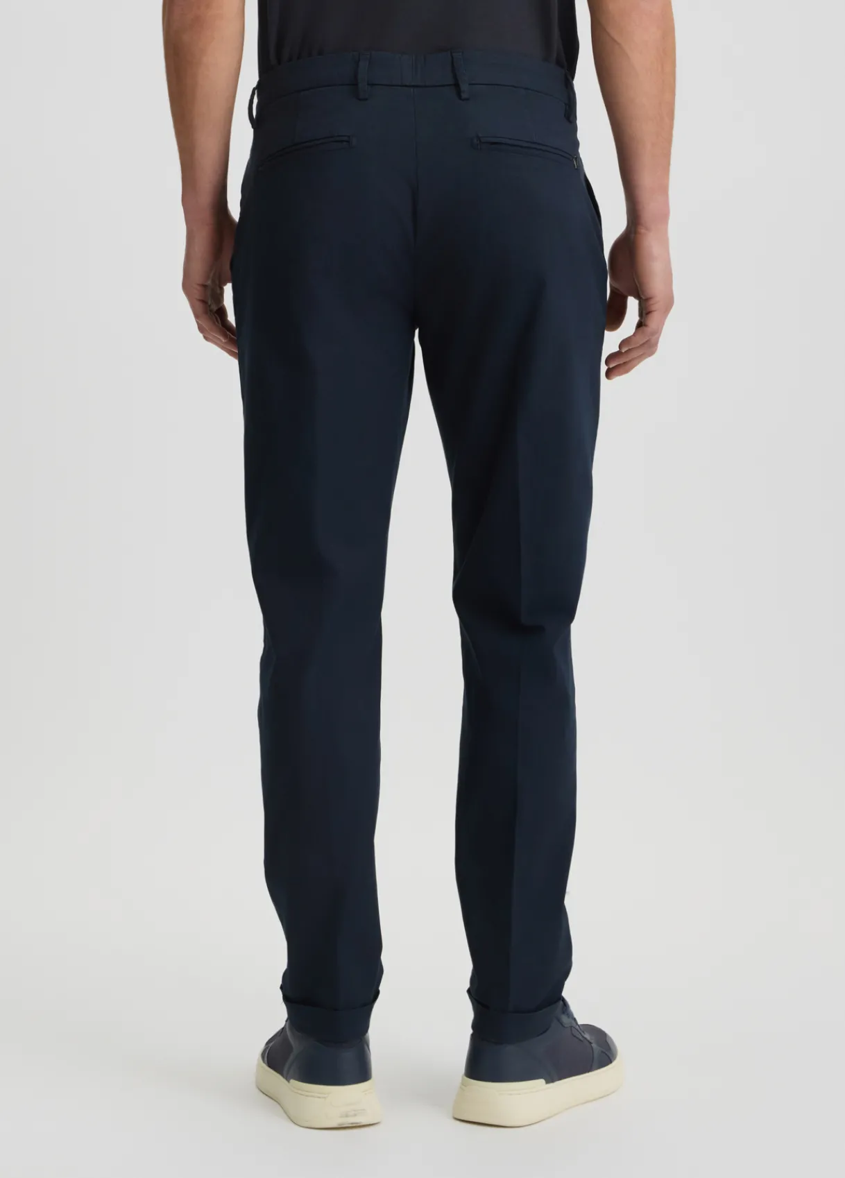 Liu Jo Pantalon chino coupe slim|Homme Pantalons