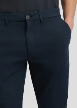 Liu Jo Pantalon chino coupe slim|Homme Pantalons