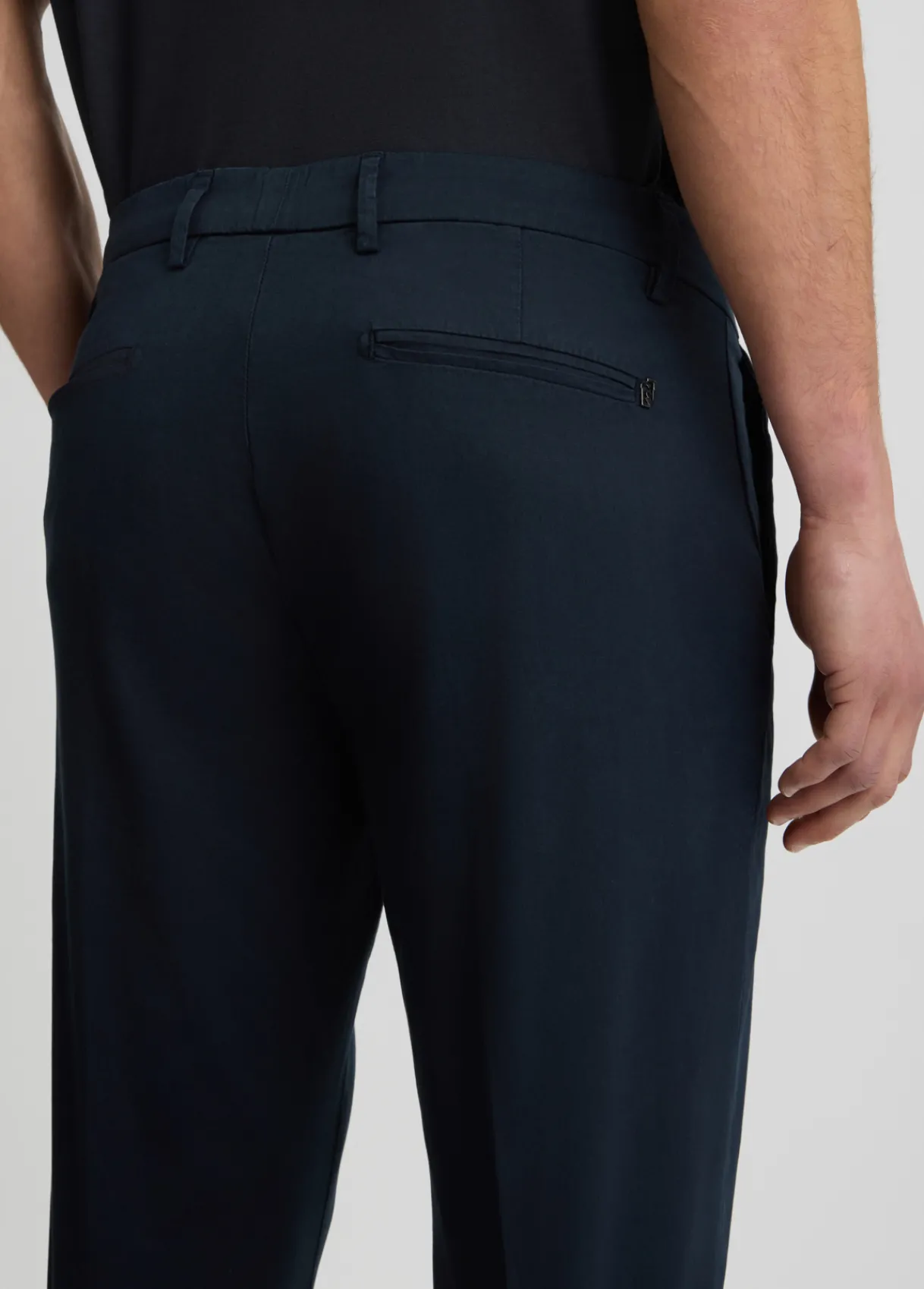 Liu Jo Pantalon chino coupe slim|Homme Pantalons