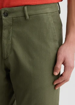 Liu Jo Pantalon chino coupe slim|Homme Pantalons
