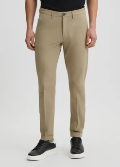 Liu Jo Pantalon chino coupe slim|Homme Pantalons