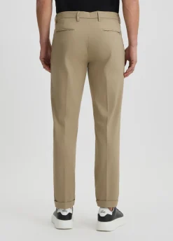 Liu Jo Pantalon chino coupe slim|Homme Pantalons