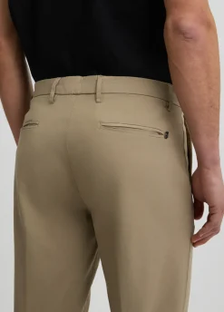 Liu Jo Pantalon chino coupe slim|Homme Pantalons