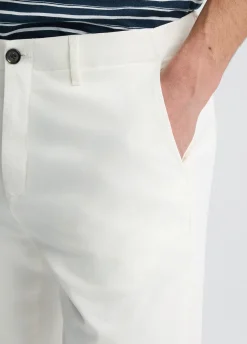 Liu Jo Pantalon chino coupe slim|Homme Pantalons