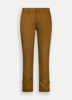 Liu Jo Pantalon chino coupe slim|Femme Pantalons