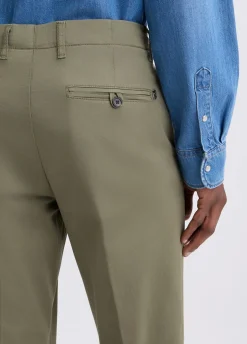 Liu Jo Pantalon chino coupe slim|Homme Pantalons