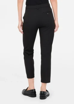 Liu Jo Pantalon chino coupe slim|Femme Pantalons
